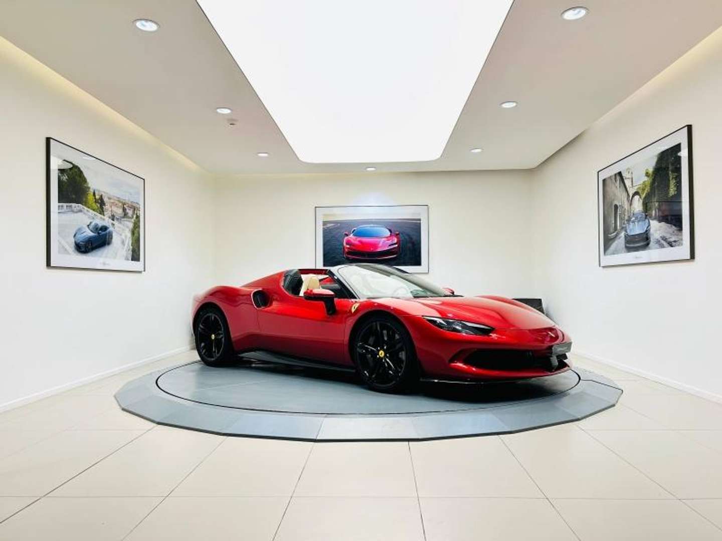 Ferrari 296 GTS - 2023 - Joinsteer - #5