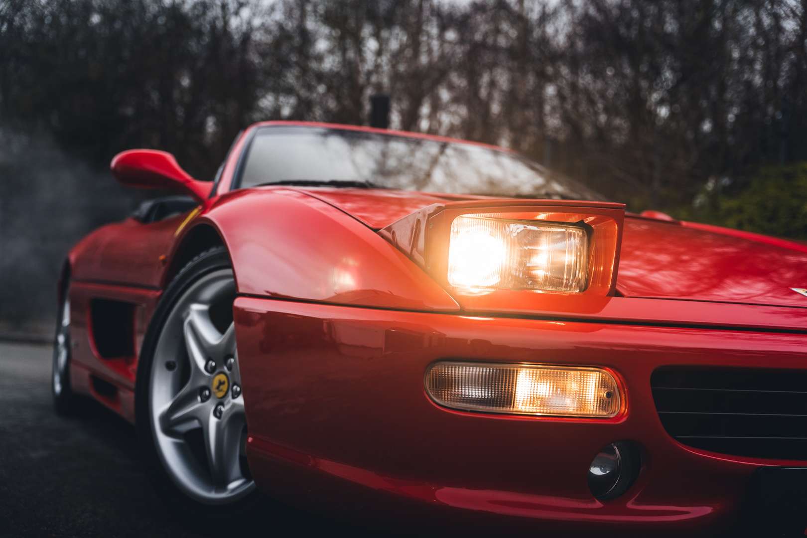 Ferrari F355 - 1995 - Joinsteer - #13