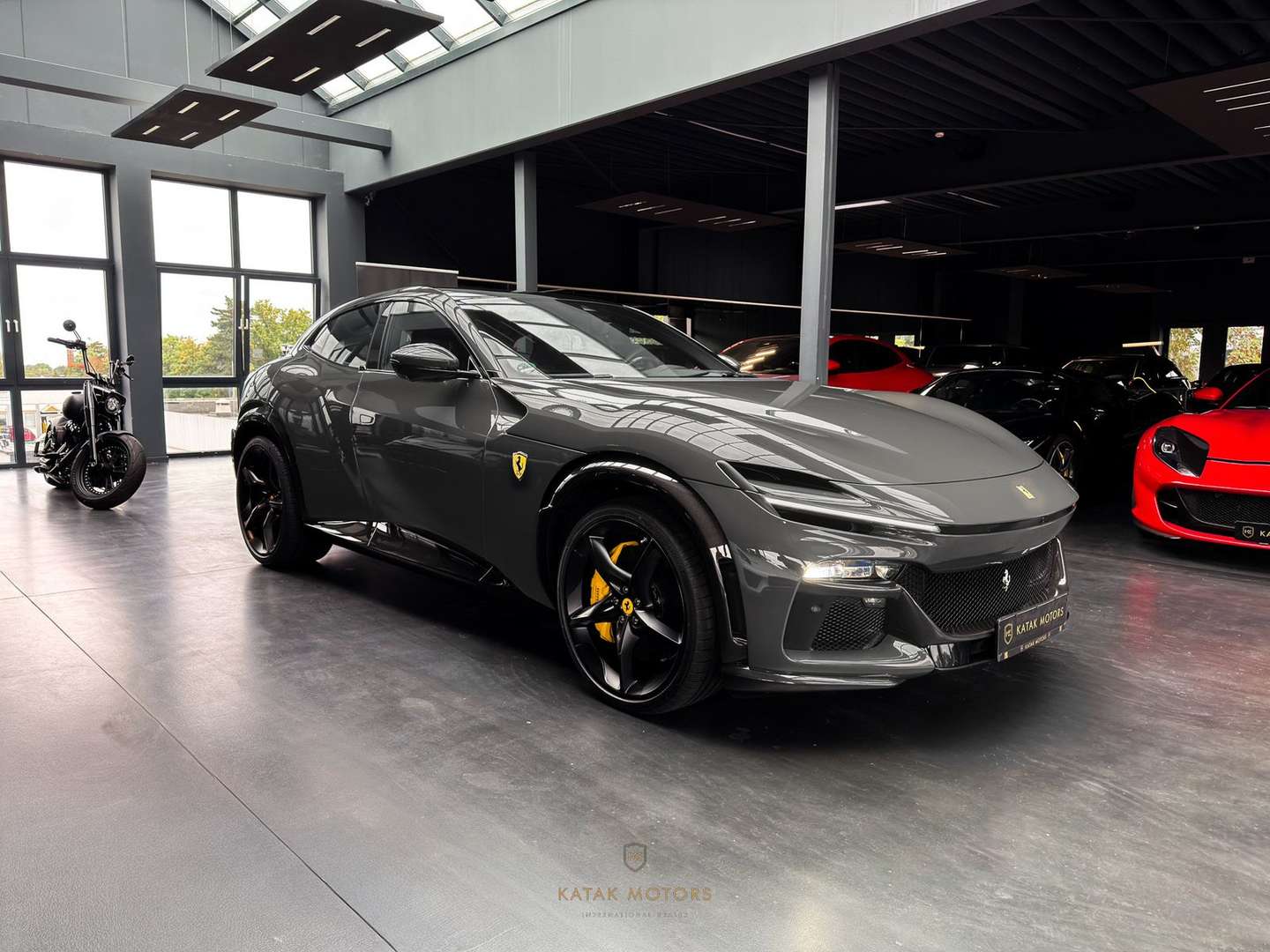 Ferrari Purosangue - 2025 - Joinsteer - #5