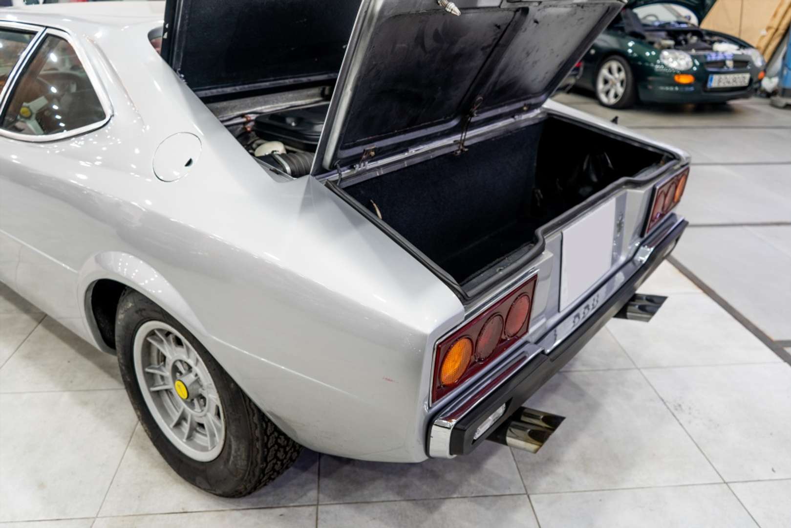 Ferrari 308 GT4 - 1976 - Joinsteer - #29