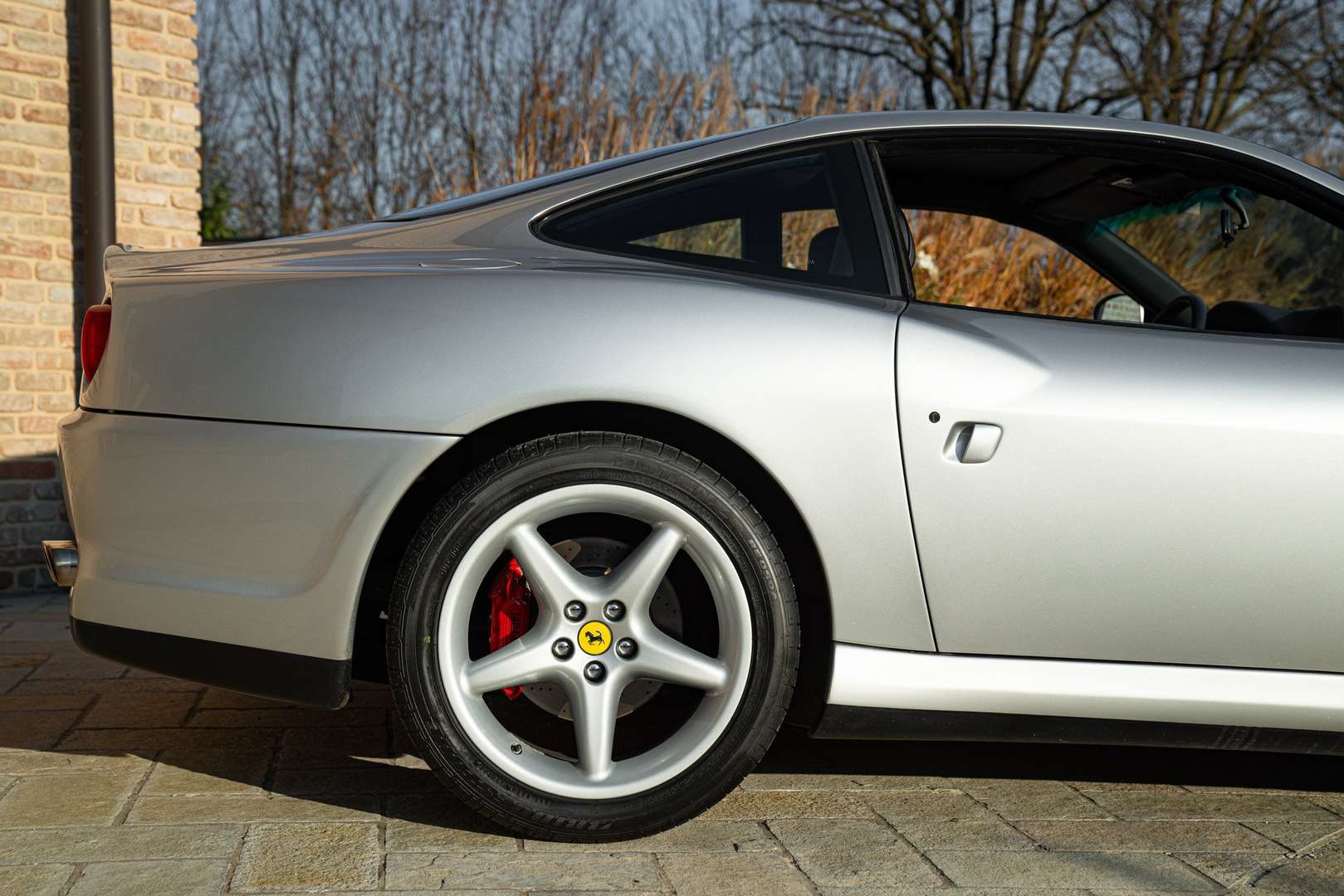 Ferrari 550 Maranello - 2001 - Joinsteer - #36