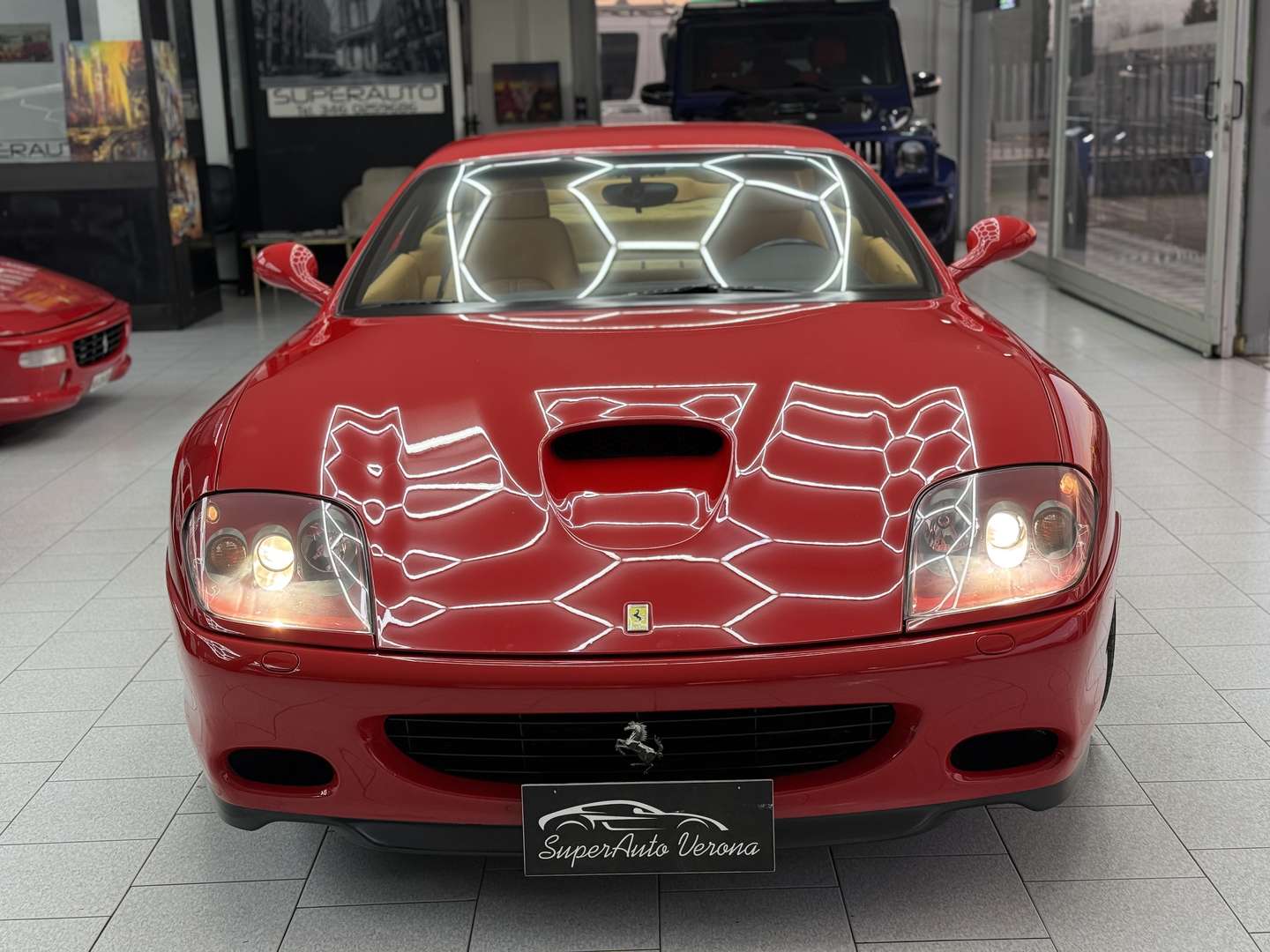 Ferrari 575 M Maranello - 2002 - Joinsteer - #3