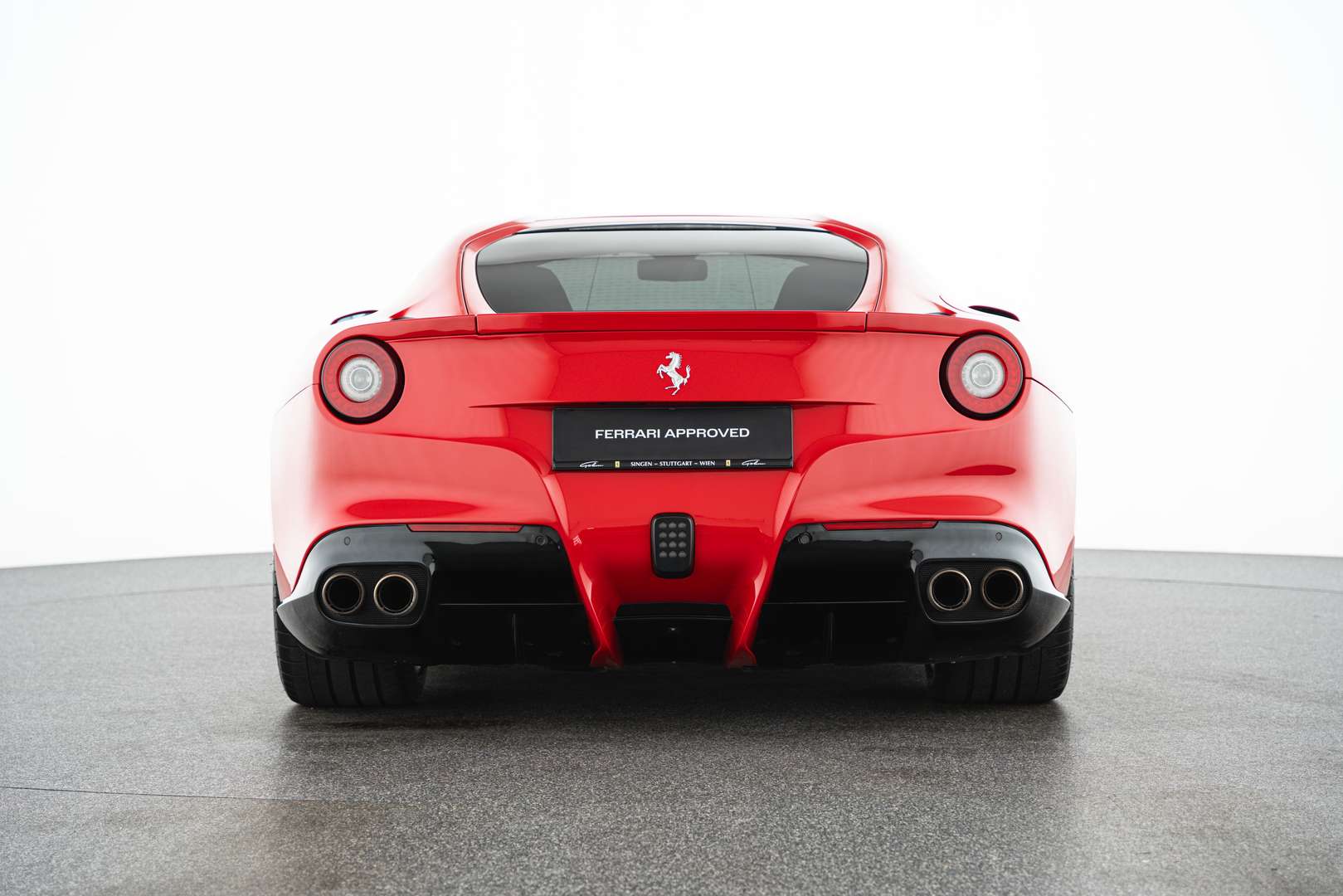 Ferrari F12 Berlinetta - 2013 - Joinsteer - #5