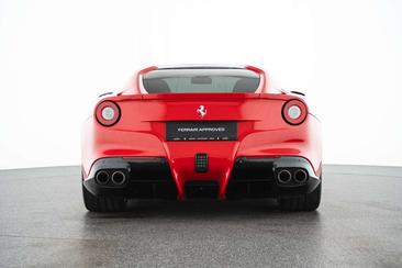 Ferrari F12 Berlinetta — photo 5