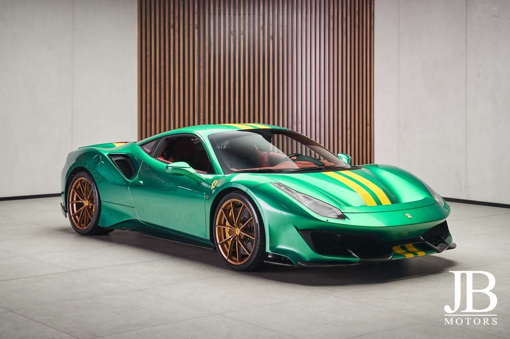 Ferrari 488 Speciale - 2019 - Joinsteer - #4