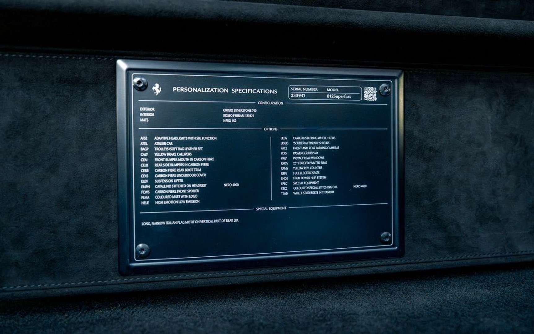 Ferrari 812 Superfast - 2018 - Joinsteer - #9