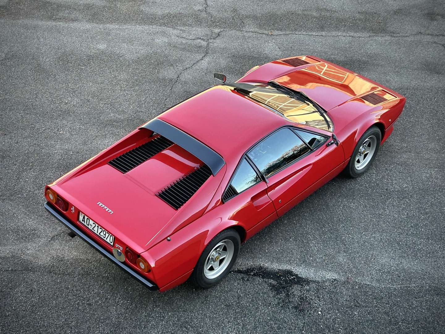 Ferrari 208 GTB - 1981 - Joinsteer - #15