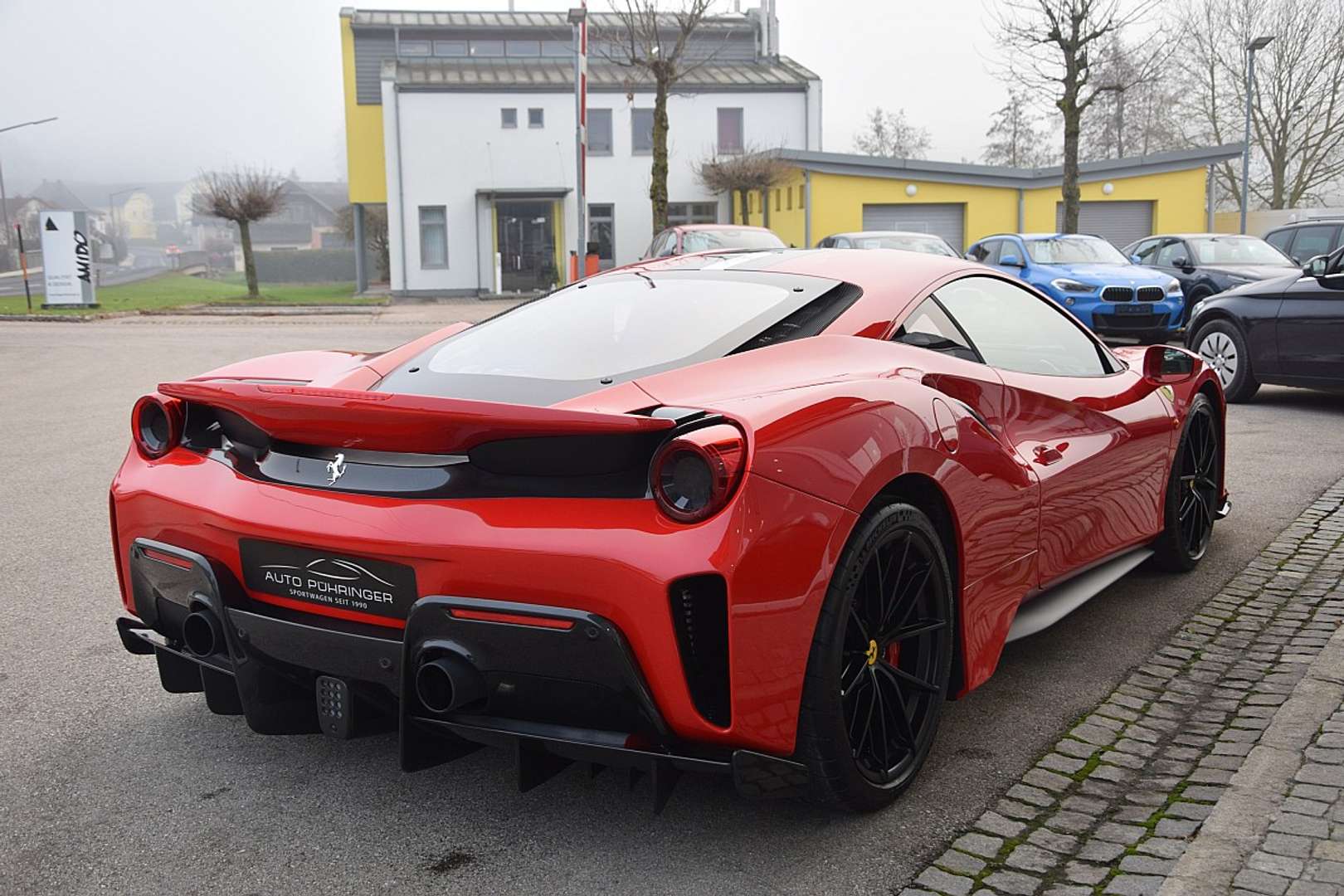 Ferrari 488 Pista - 2019 - Joinsteer - #2