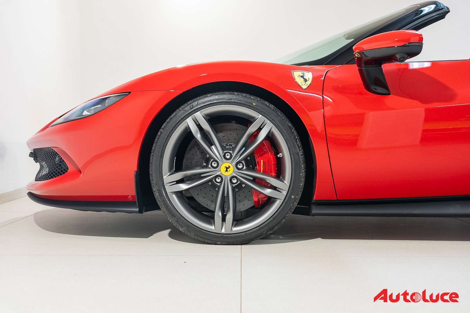 Ferrari 296 GTS - 2025 - Joinsteer - #7