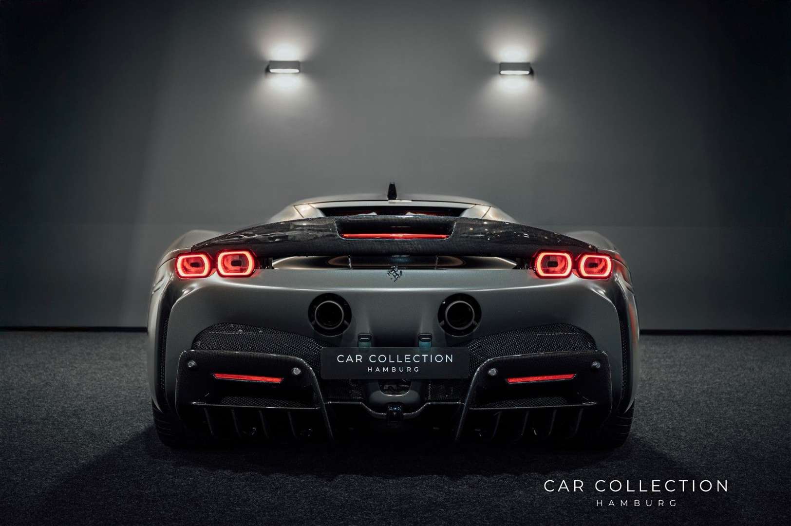 Ferrari SF90 Stradale - 2023 - Joinsteer - #6