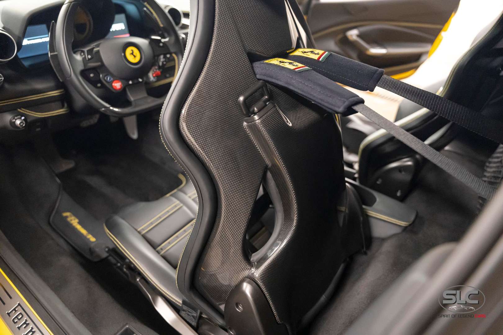 Ferrari F8 Tributo - 2021 - Joinsteer - #14