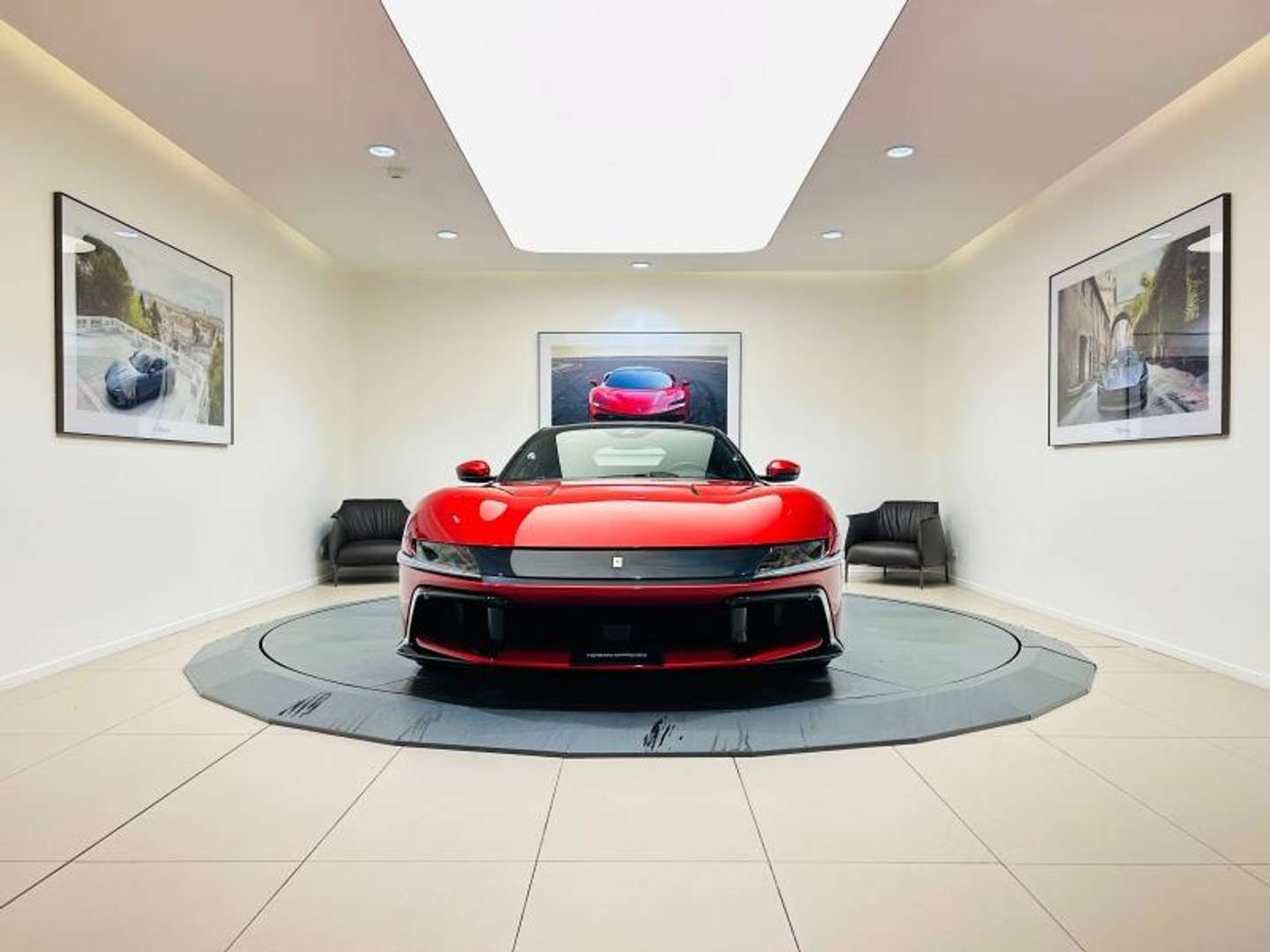 Ferrari 12 Cilindri - 2025 - Joinsteer - #10