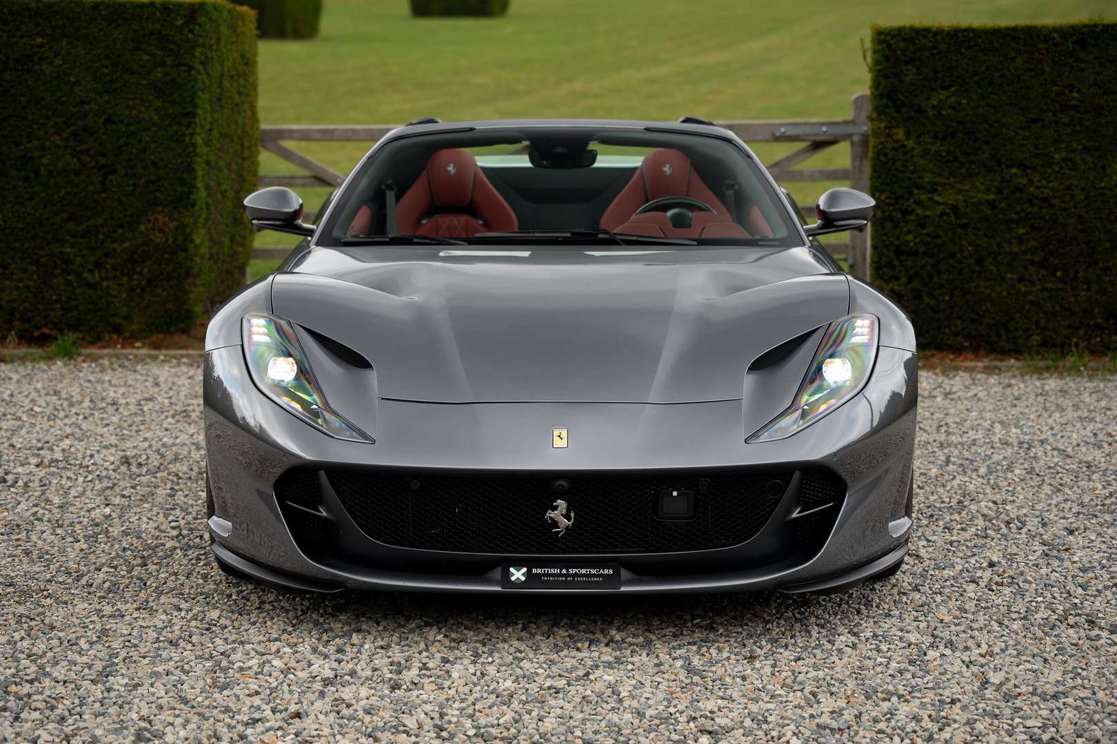 Ferrari 812 GTS - 2021 - Joinsteer - #5