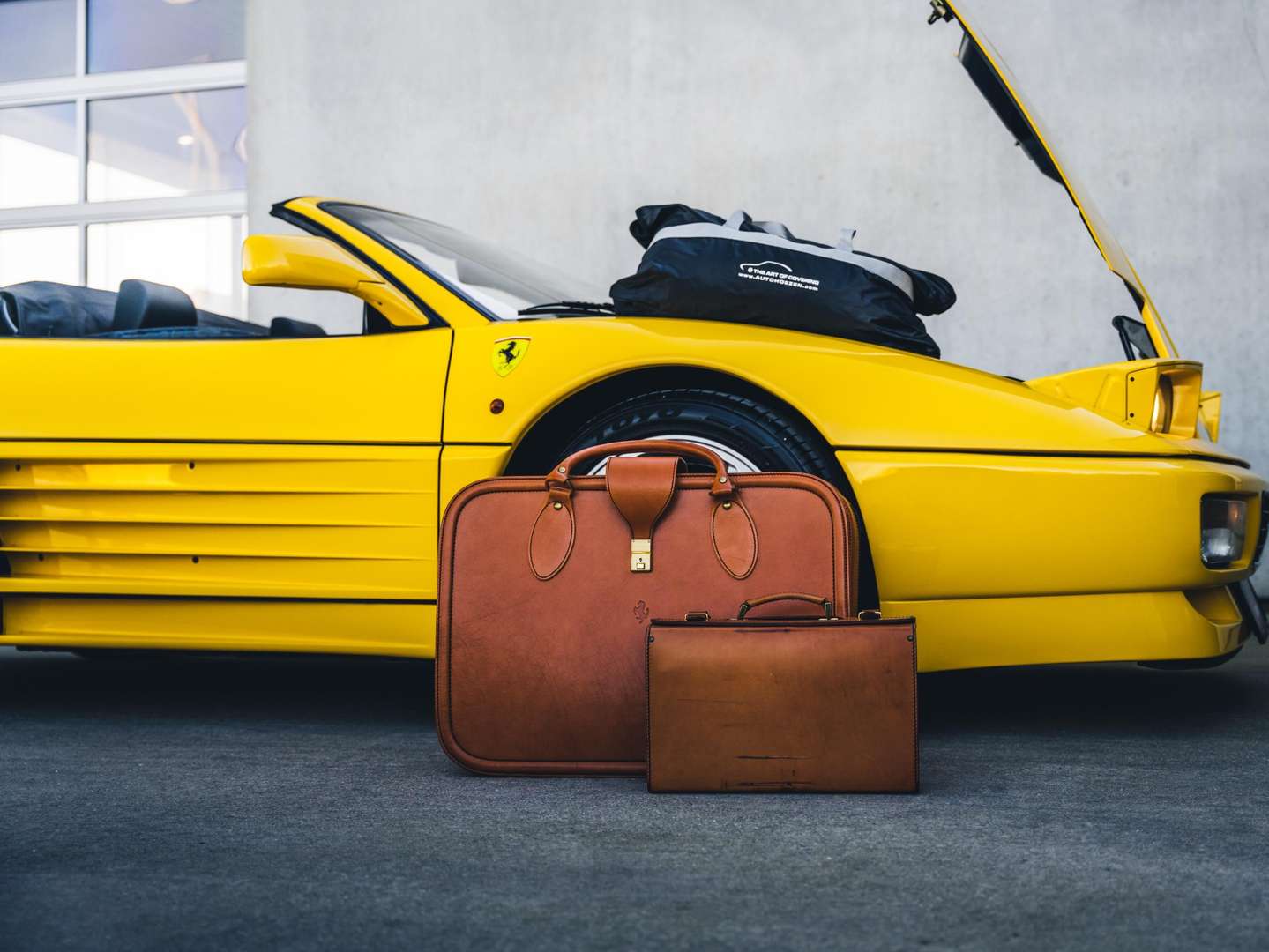 Ferrari 348 - 1993 - Joinsteer - #17