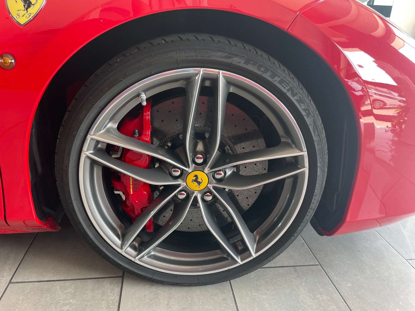 Ferrari 488 Spider - 2018 - Joinsteer - #4