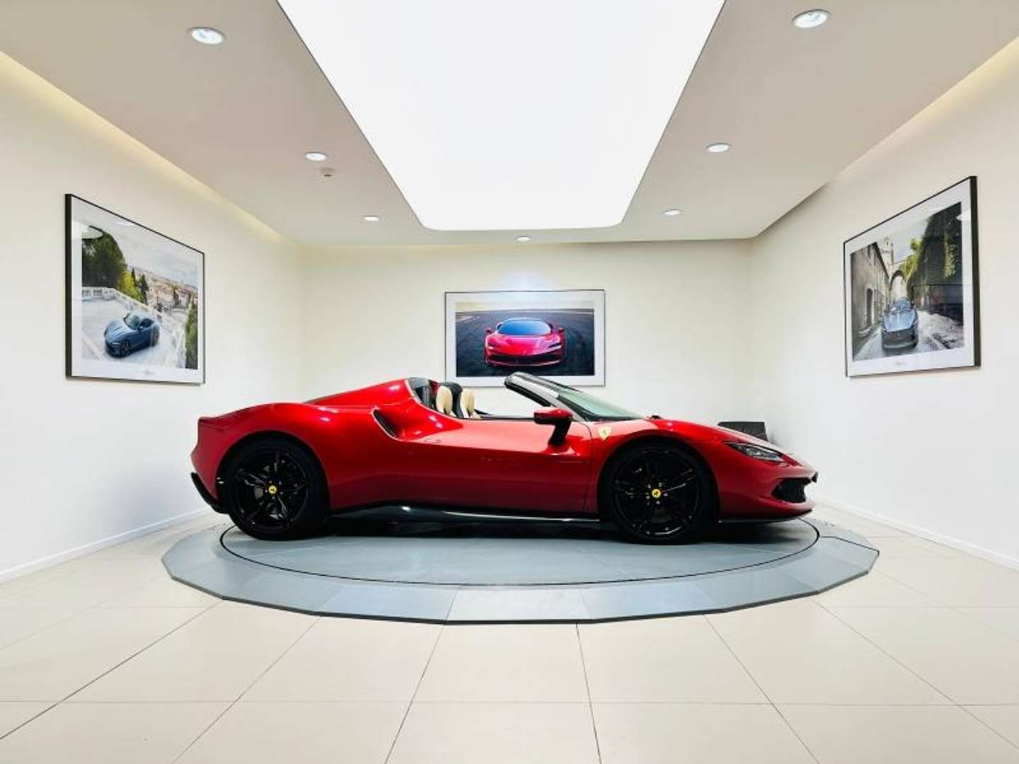 Ferrari 296 GTS - 2023 - Joinsteer - #6