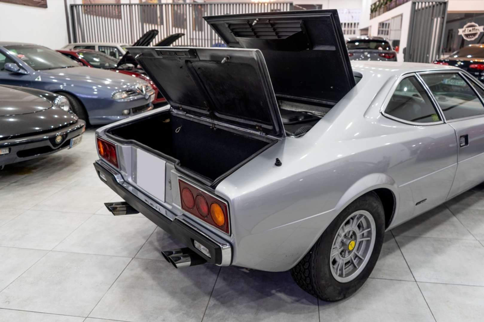 Ferrari 308 GT4 - 1976 - Joinsteer - #30