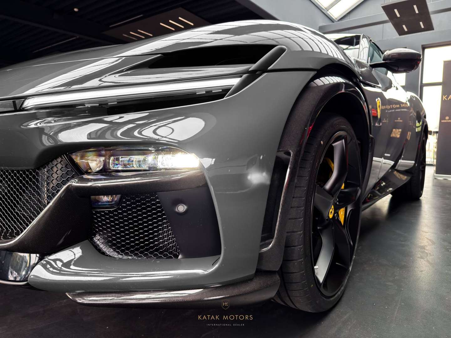 Ferrari Purosangue - 2025 - Joinsteer - #6