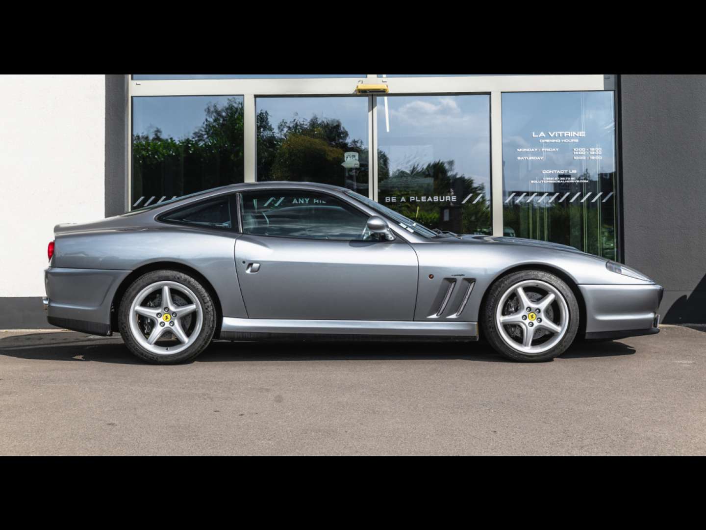 Ferrari 550 Maranello - 1998 - Joinsteer - #2