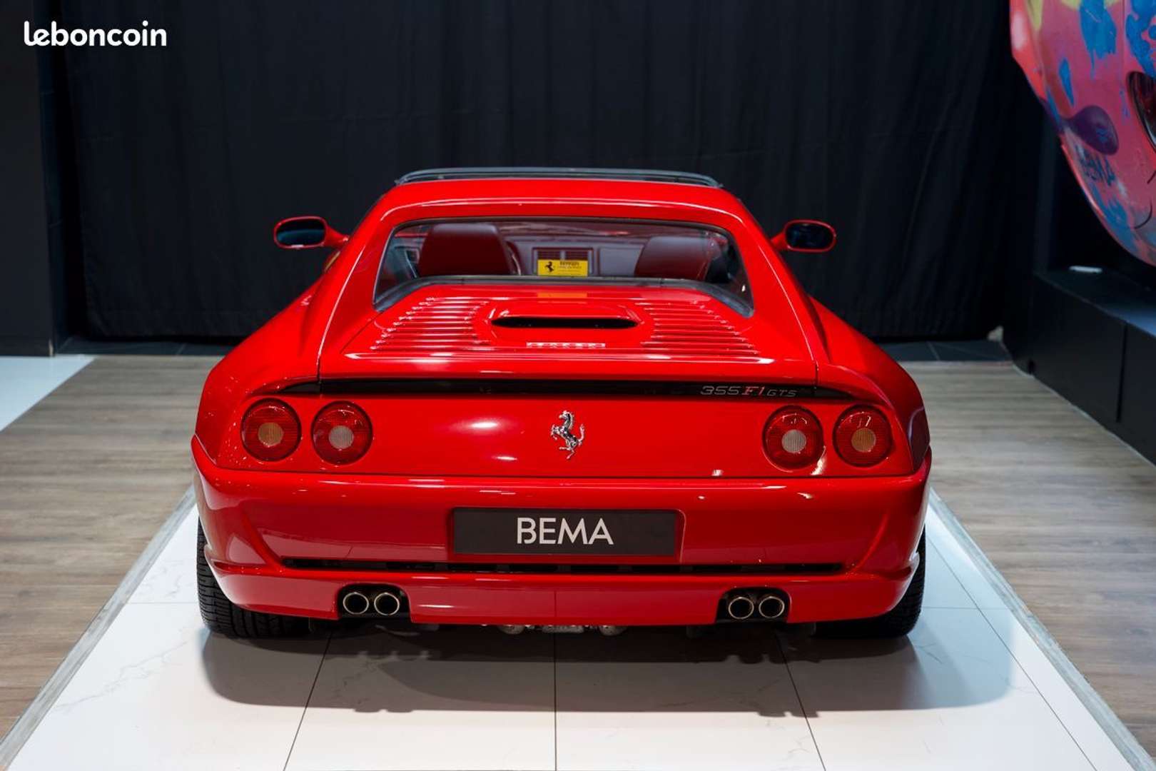Ferrari F355 - 1998 - Joinsteer - #5