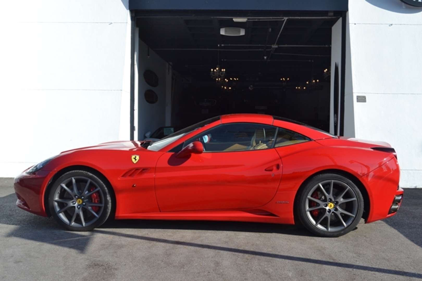 Ferrari California - 2011 - Joinsteer - #11