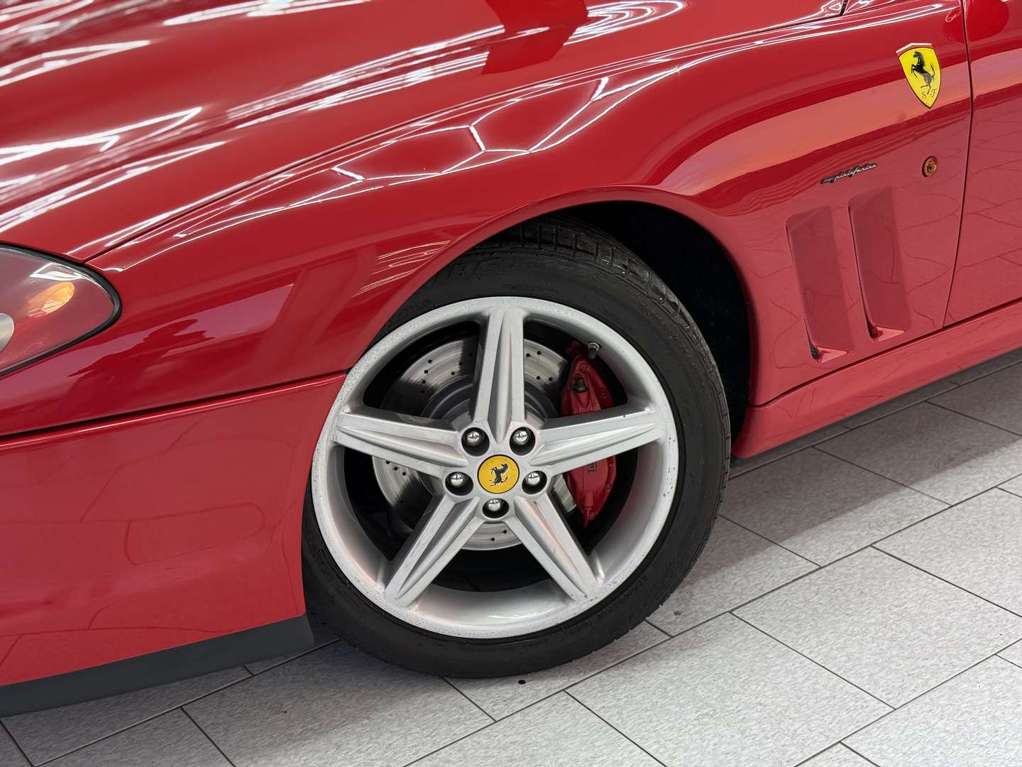Ferrari 575 M Maranello - 2002 - Joinsteer - #4