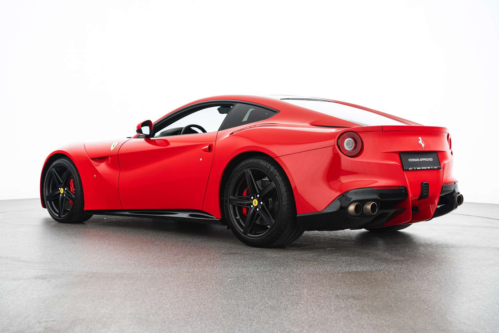 Ferrari F12 Berlinetta - 2013 - Joinsteer - #6