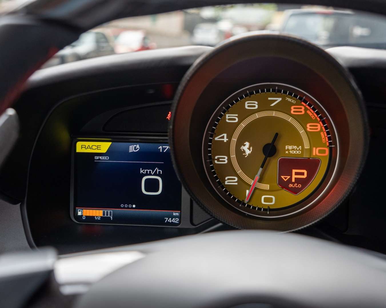 Ferrari F8 Tributo - 2021 - Joinsteer - #19