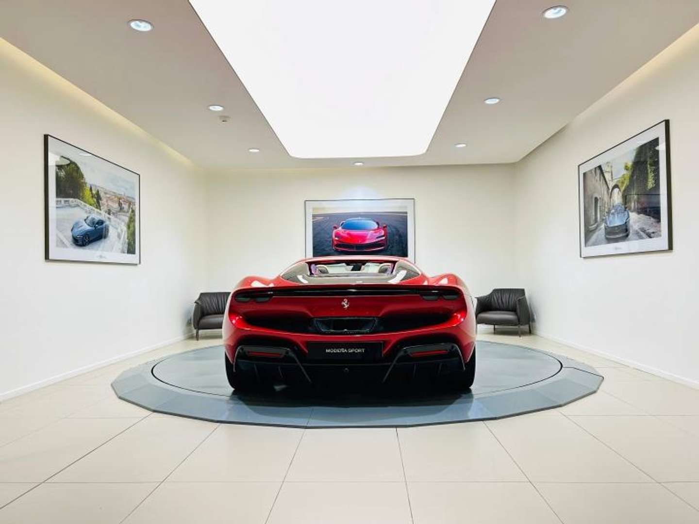 Ferrari 296 GTS - 2023 - Joinsteer - #7