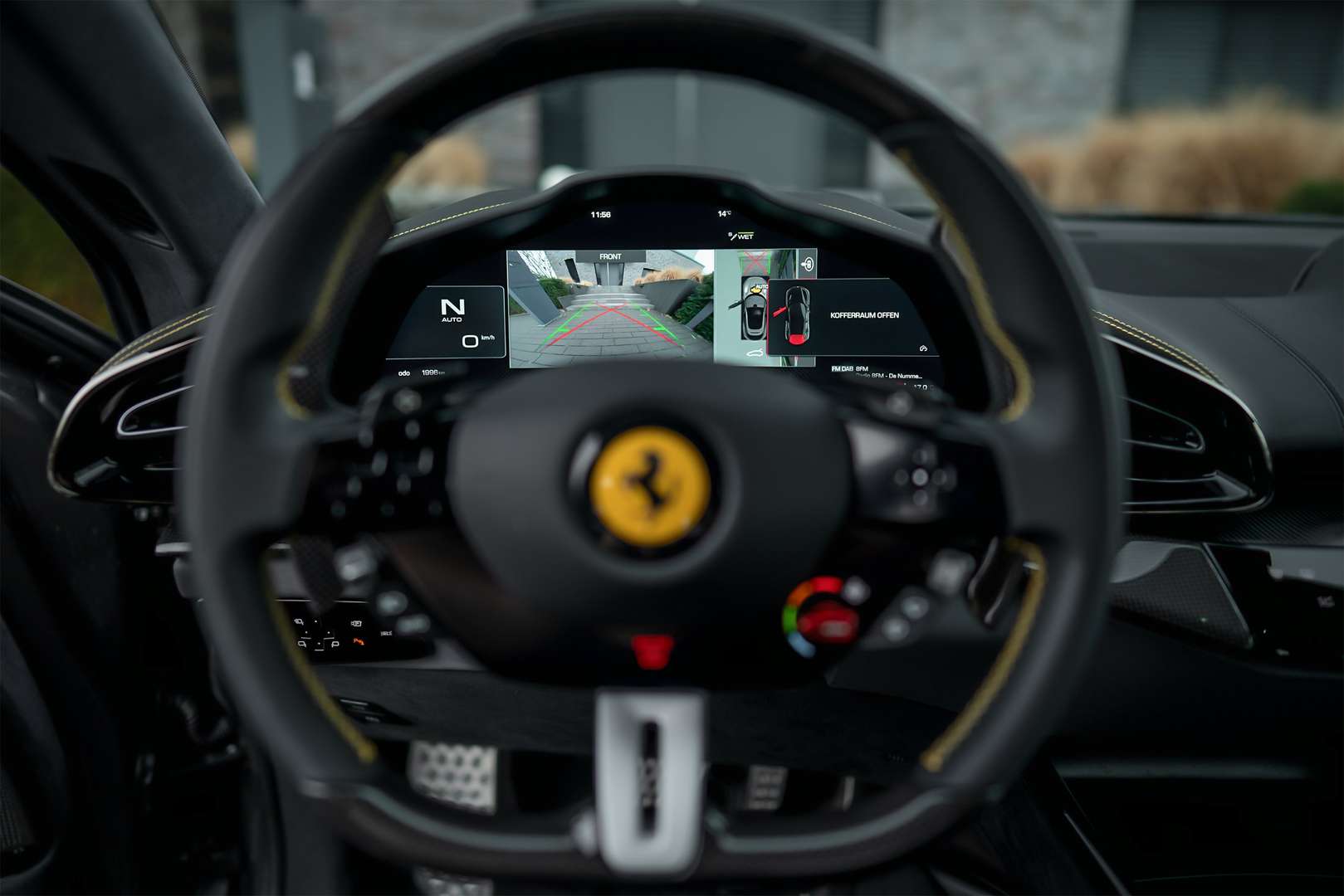 Ferrari Purosangue - 2024 - Joinsteer - #20