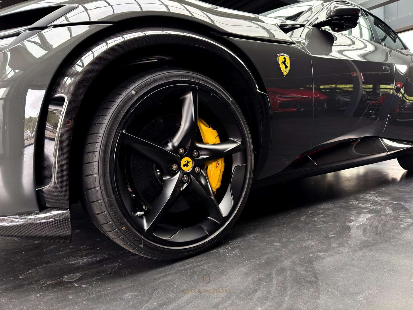 Ferrari Purosangue - 2025 - Joinsteer - #7