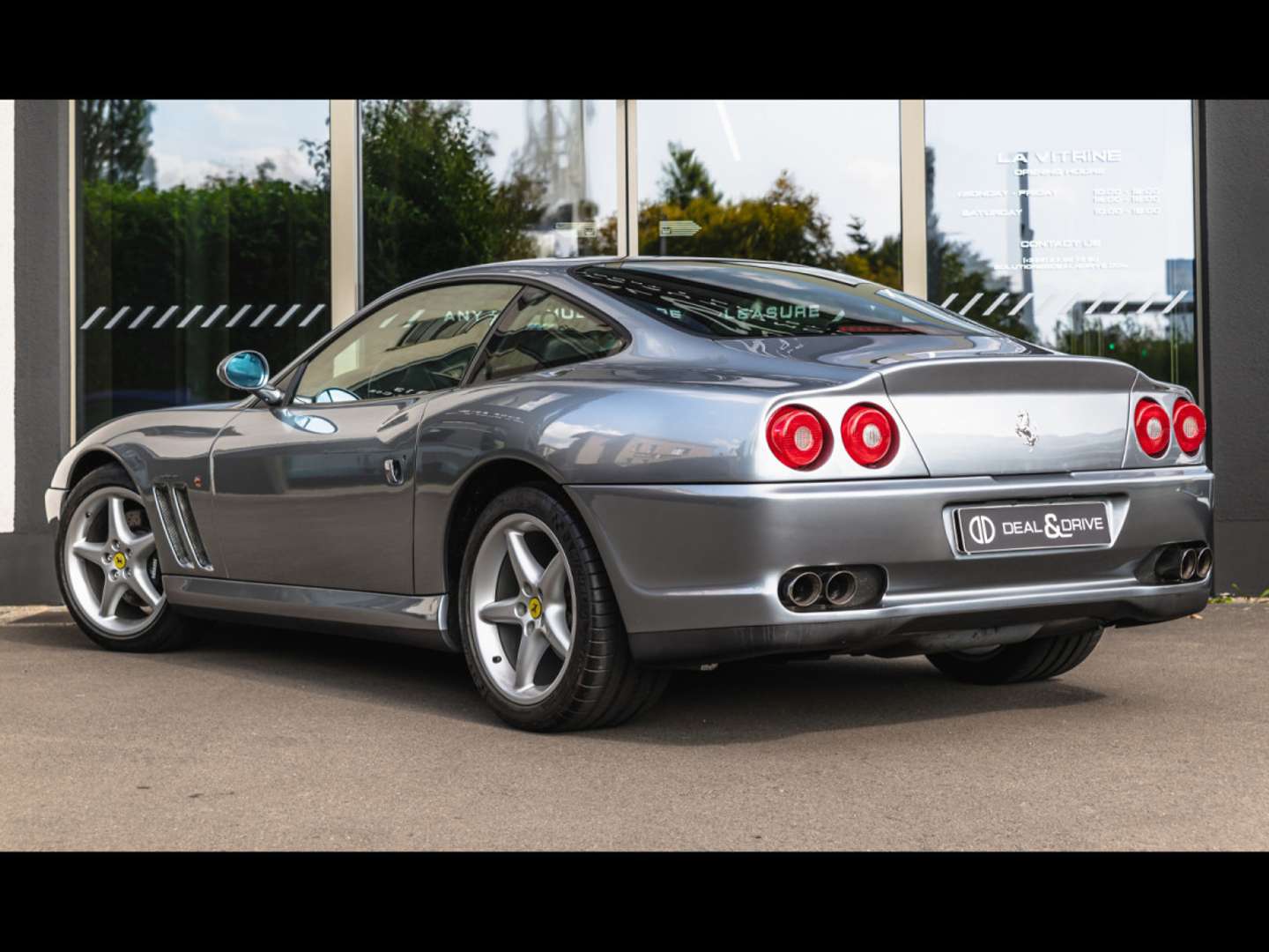 Ferrari 550 Maranello - 1998 - Joinsteer - #3