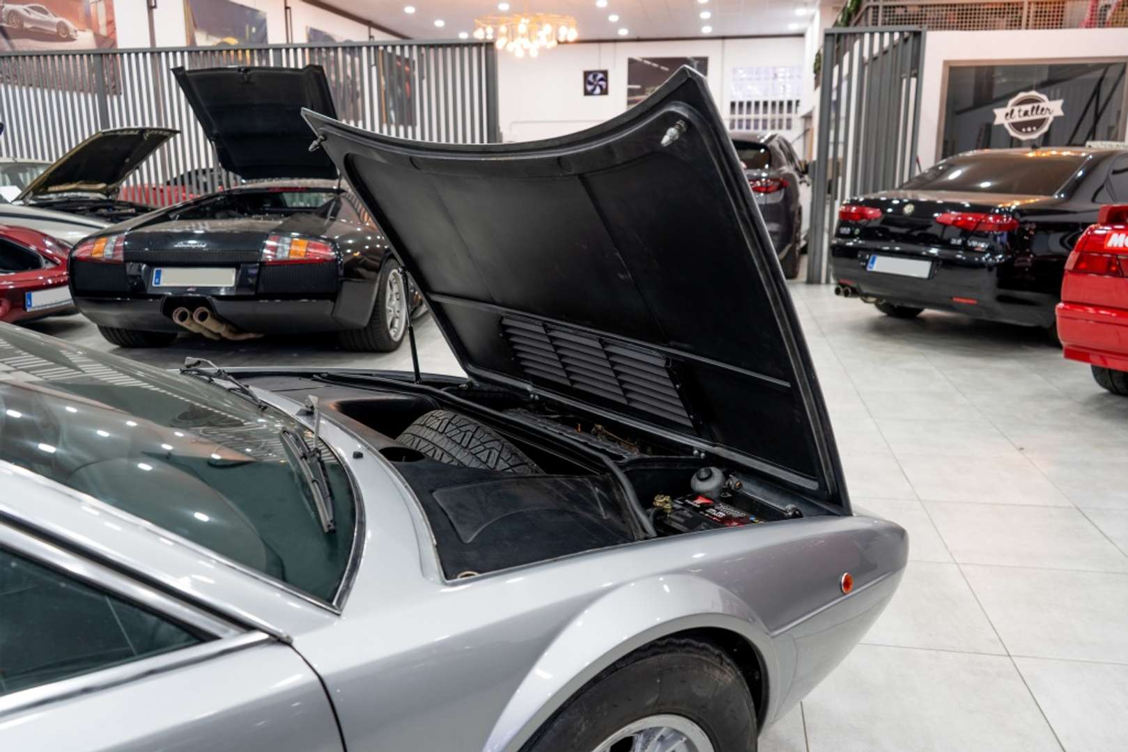 Ferrari 308 GT4 - 1976 - Joinsteer - #31