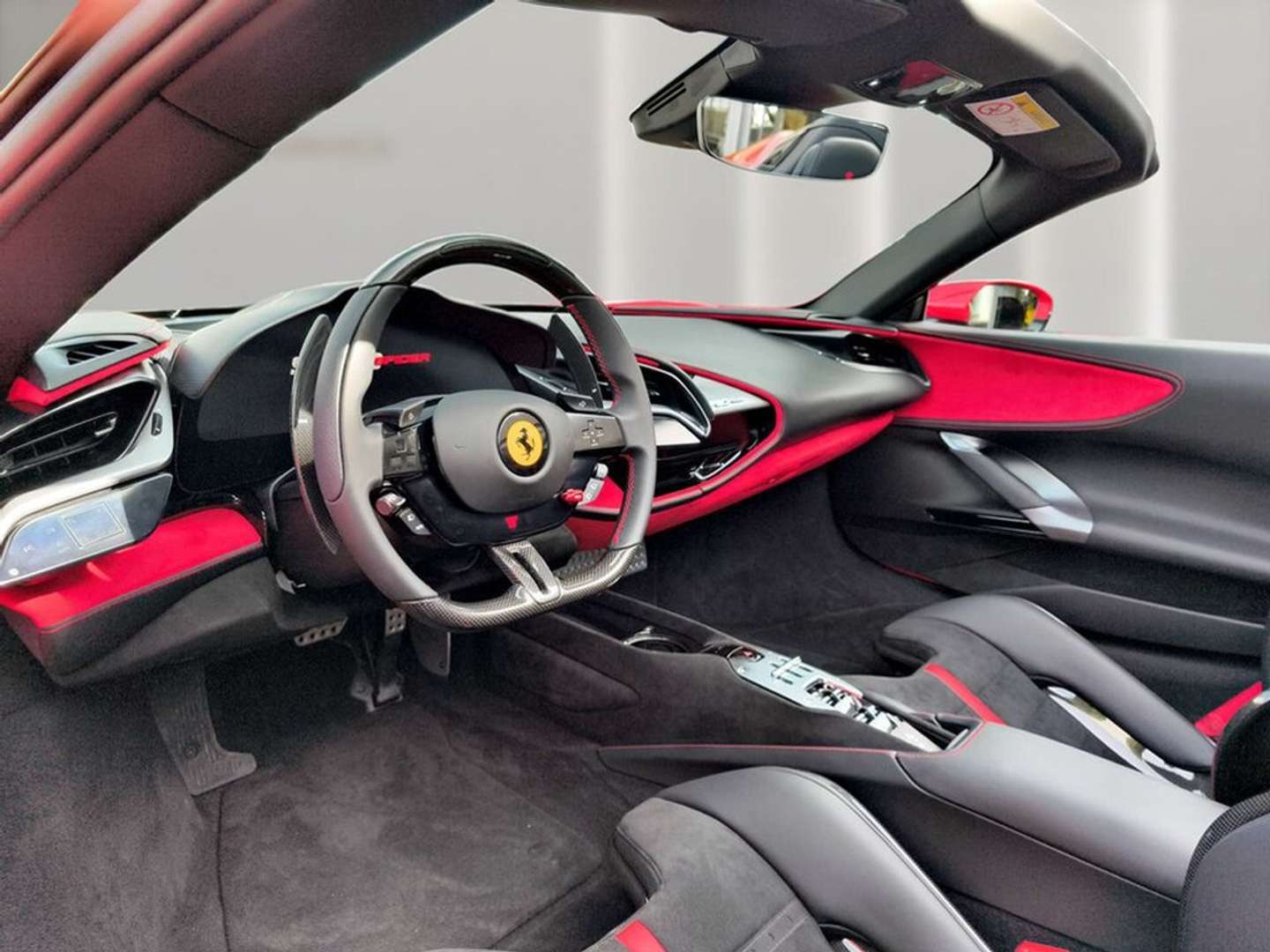 Ferrari SF90 Spider - 2025 - Joinsteer - #12