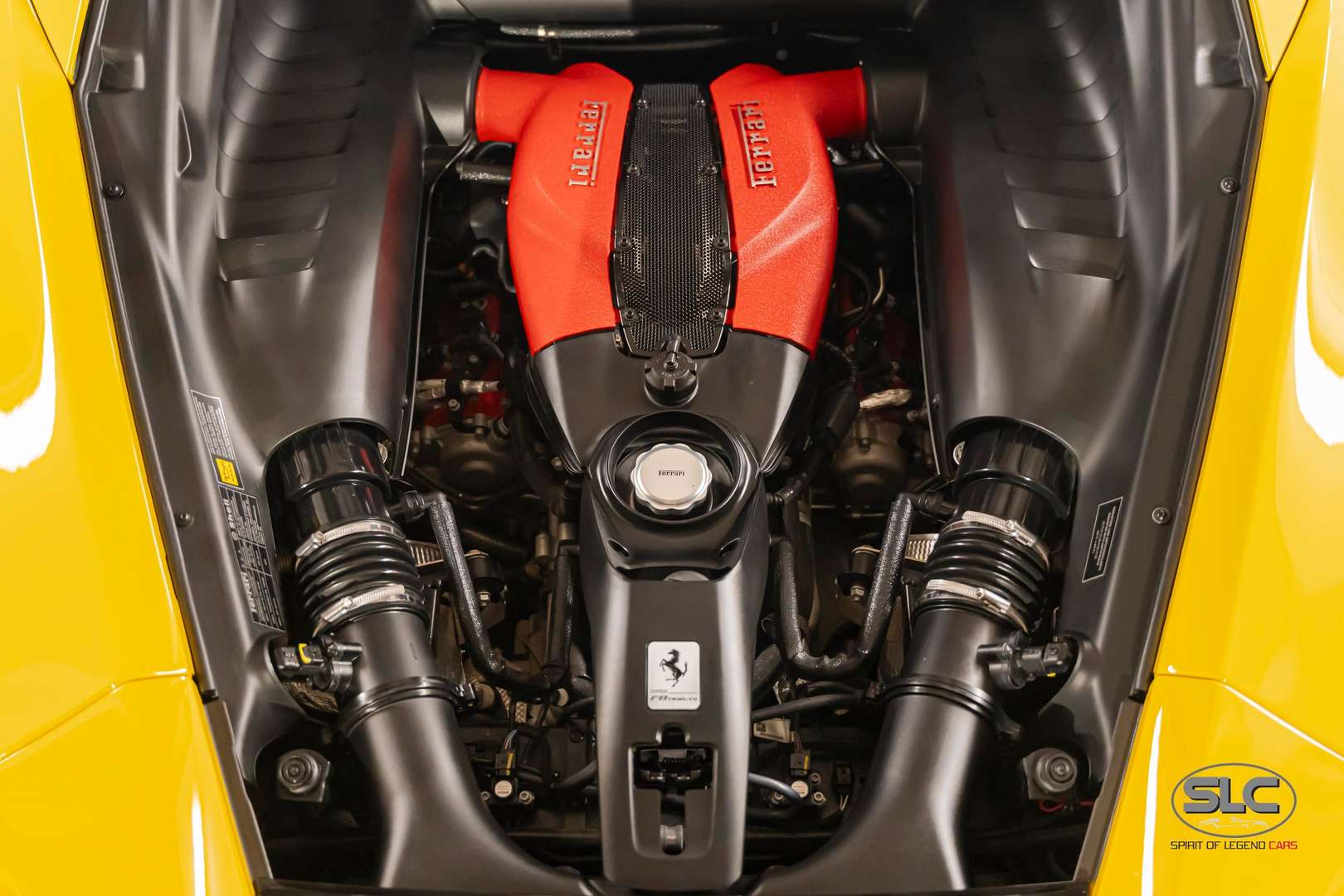 Ferrari F8 Tributo - 2021 - Joinsteer - #16