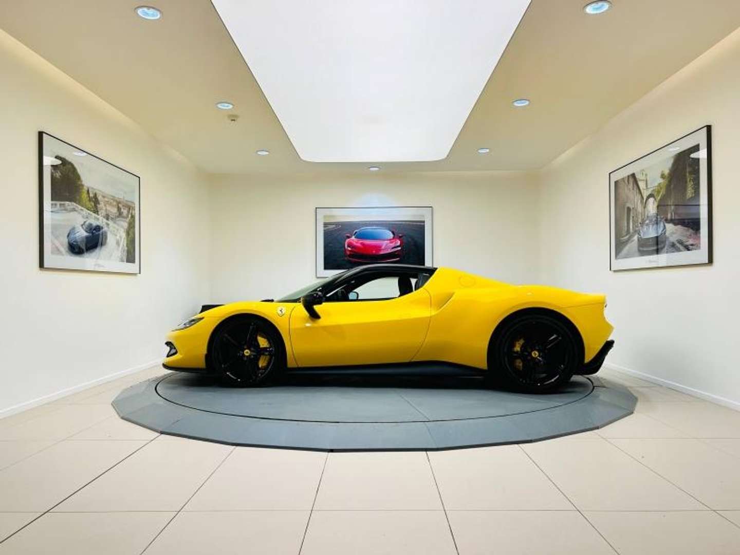 Ferrari 296 GTB - 2023 - Joinsteer - #2