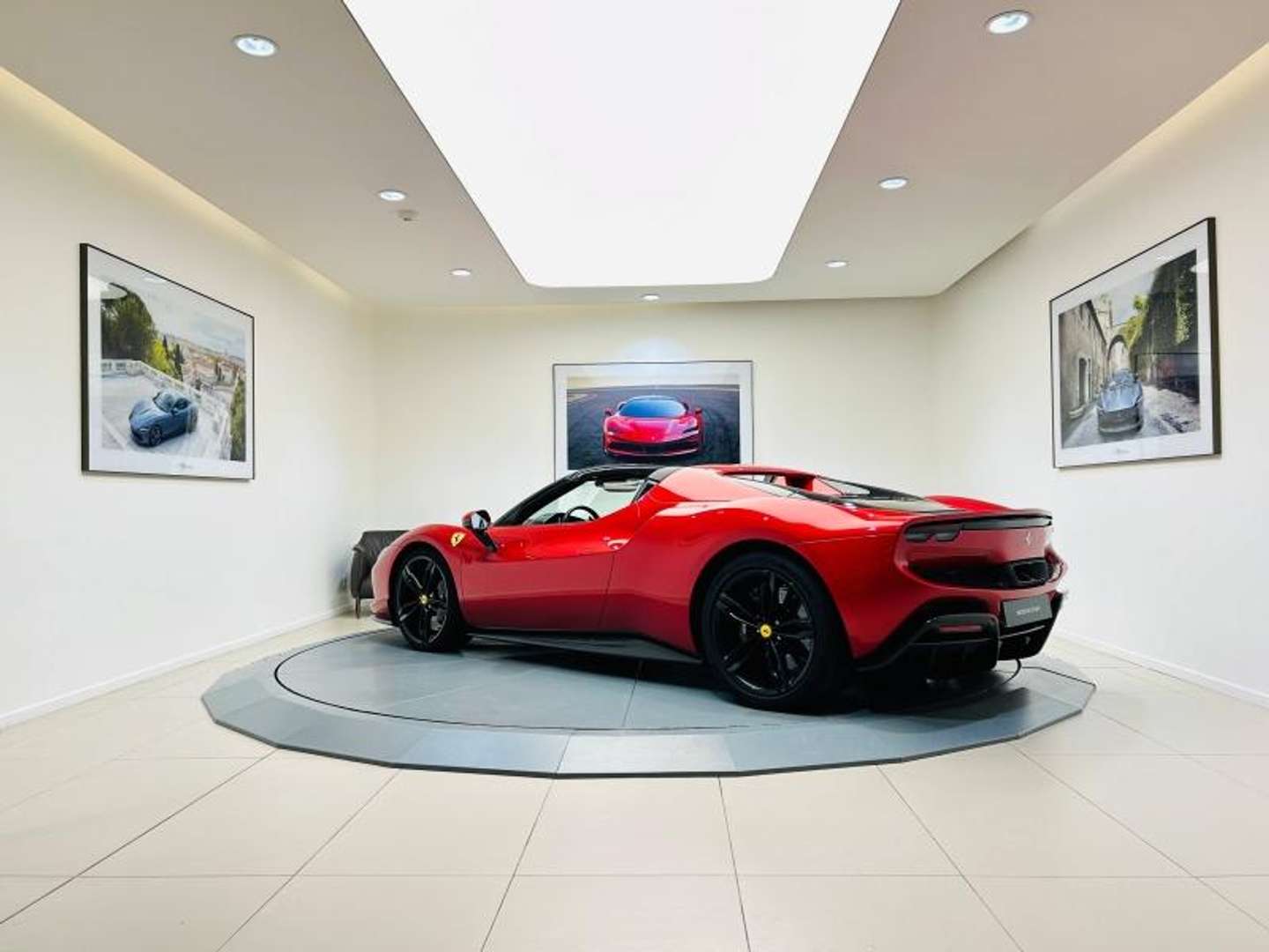 Ferrari 296 GTS - 2023 - Joinsteer - #8