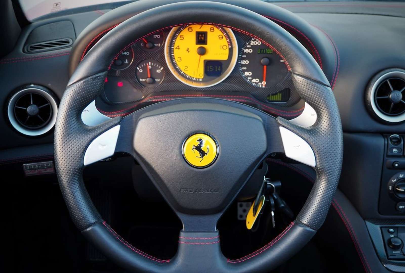 Ferrari 575M Superamerica - 2005 - Joinsteer - #8