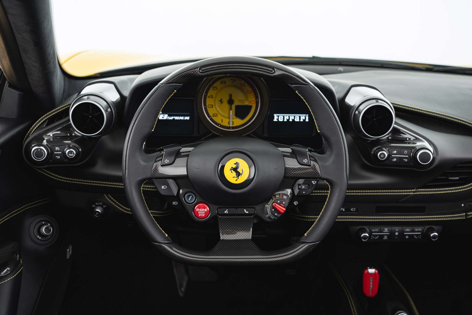 Ferrari F8 Spider - 2021 - Joinsteer - #31