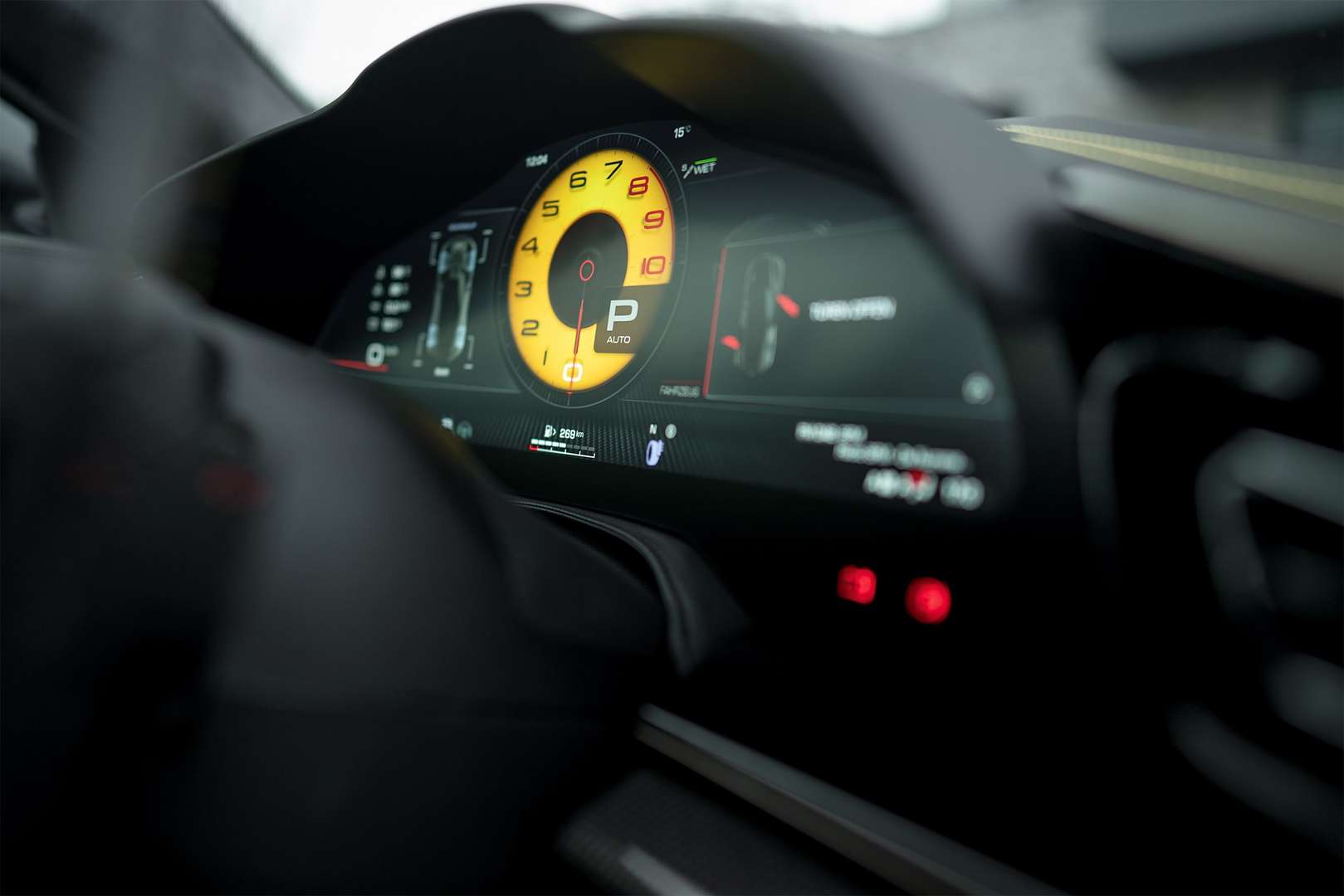 Ferrari Purosangue - 2024 - Joinsteer - #21