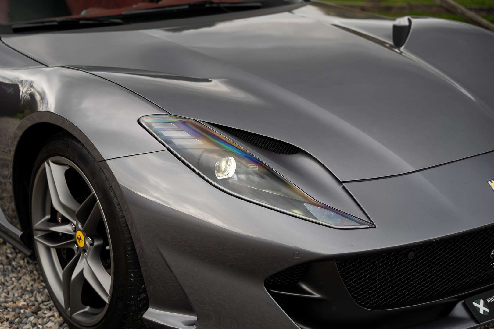 Ferrari 812 GTS - 2021 - Joinsteer - #7