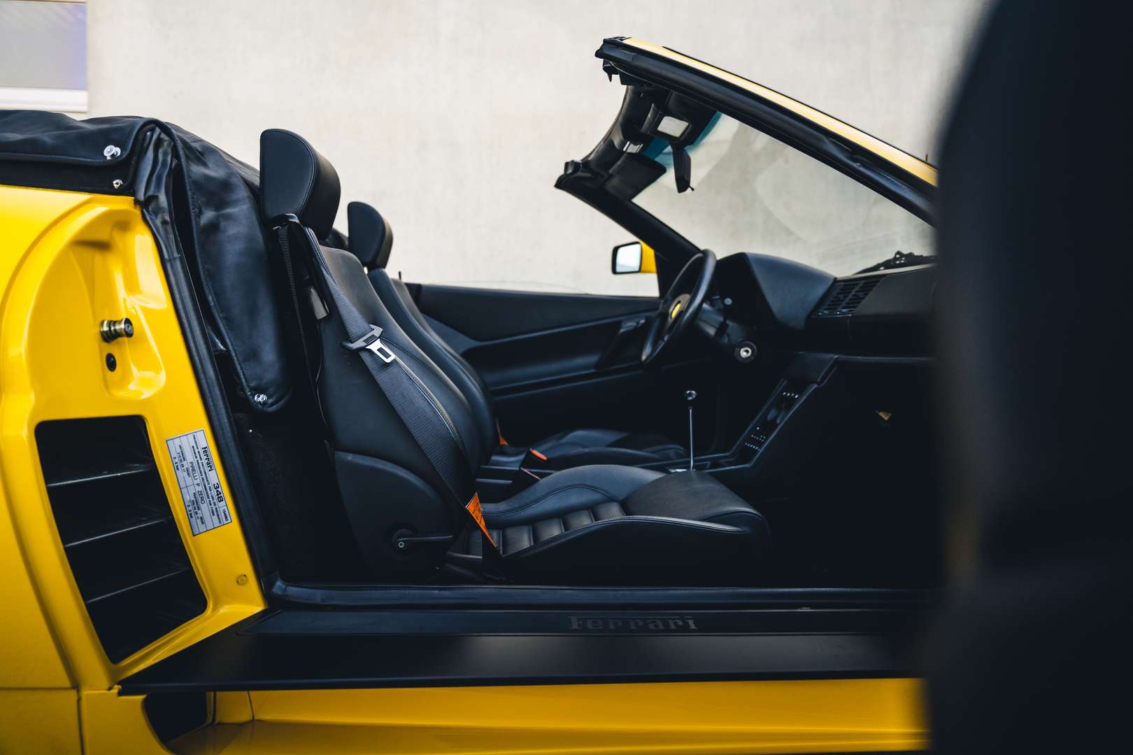 Ferrari 348 - 1993 - Joinsteer - #19