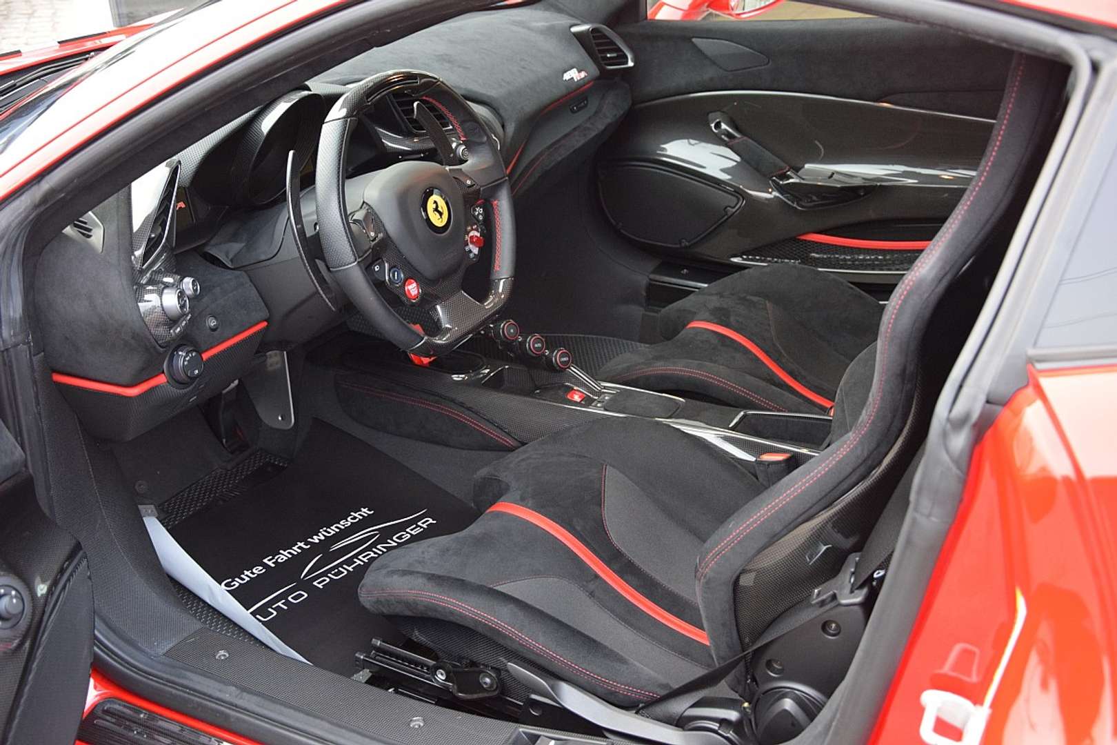 Ferrari 488 Pista - 2019 - Joinsteer - #4