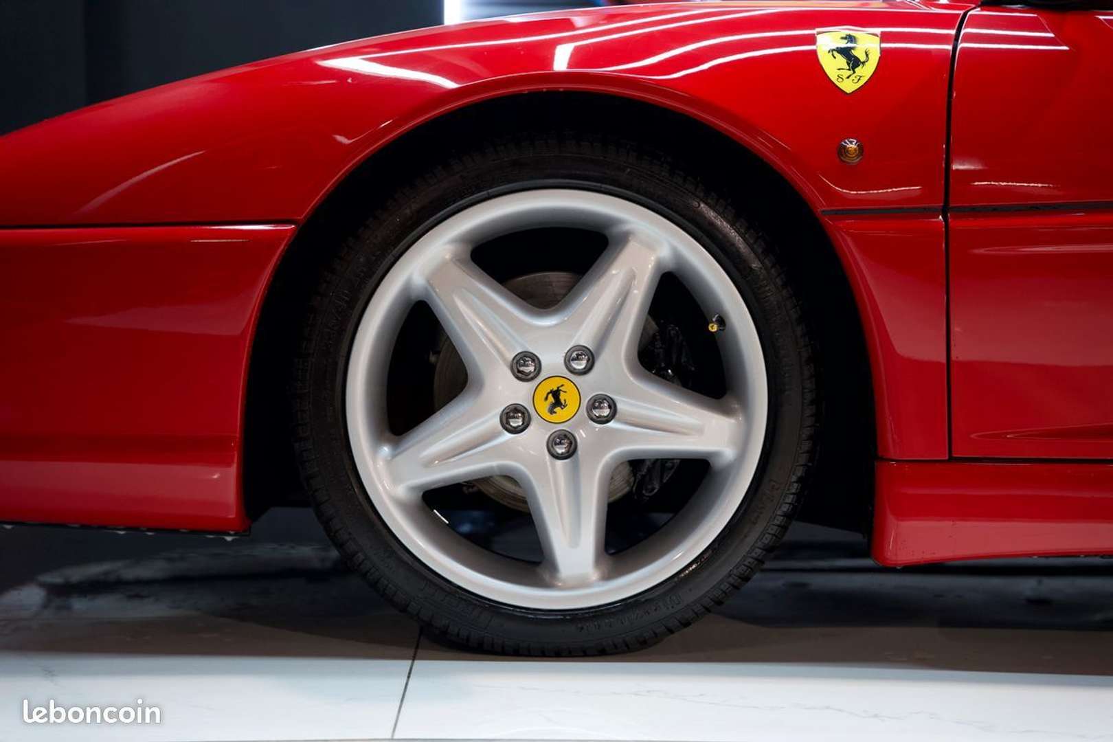 Ferrari F355 - 1998 - Joinsteer - #7