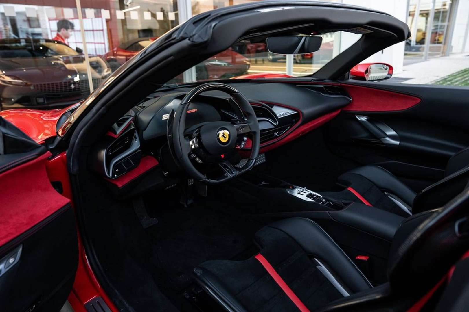 Ferrari SF90 Spider - 2025 - Joinsteer - #13