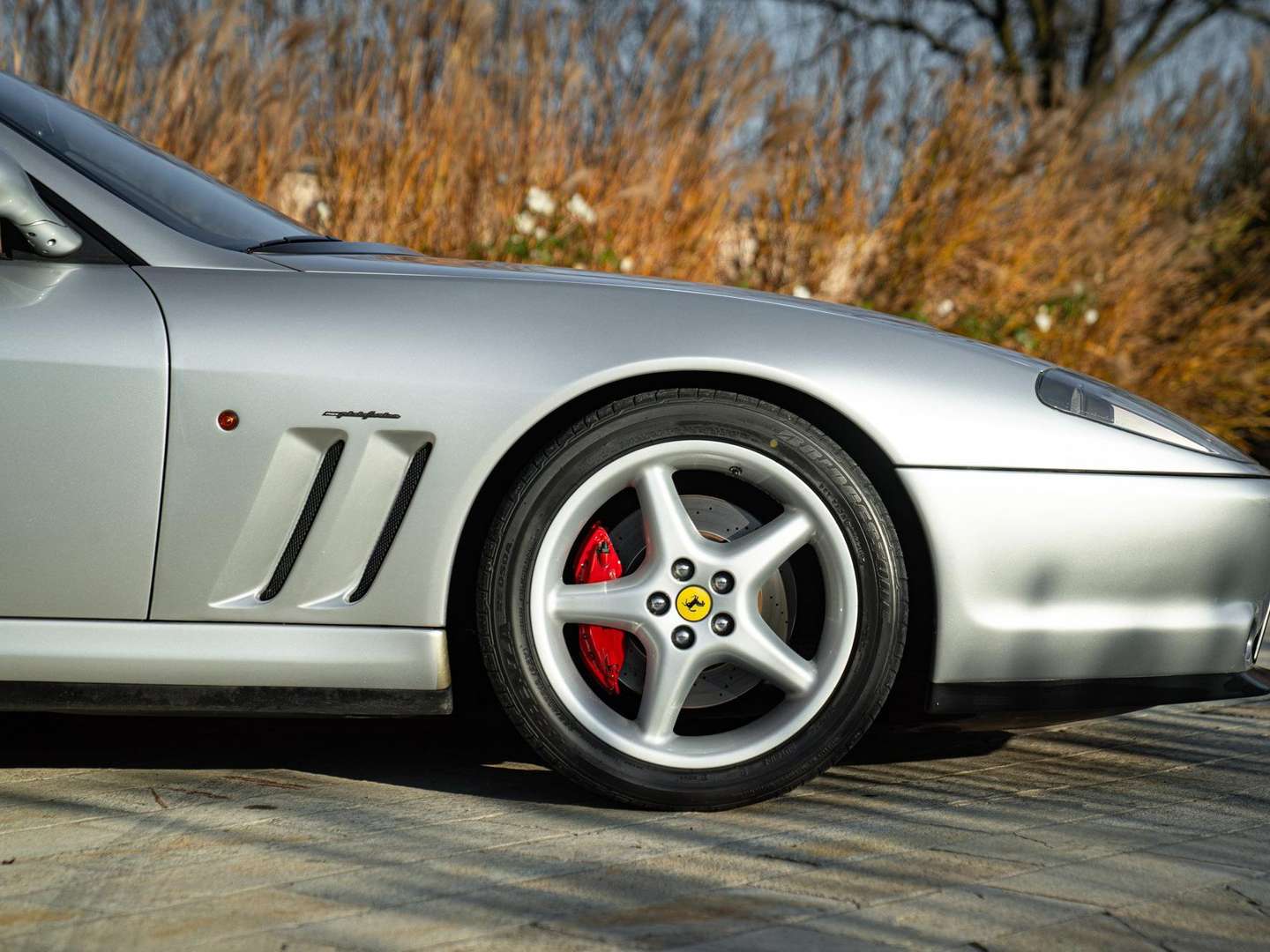 Ferrari 550 Maranello - 2001 - Joinsteer - #39