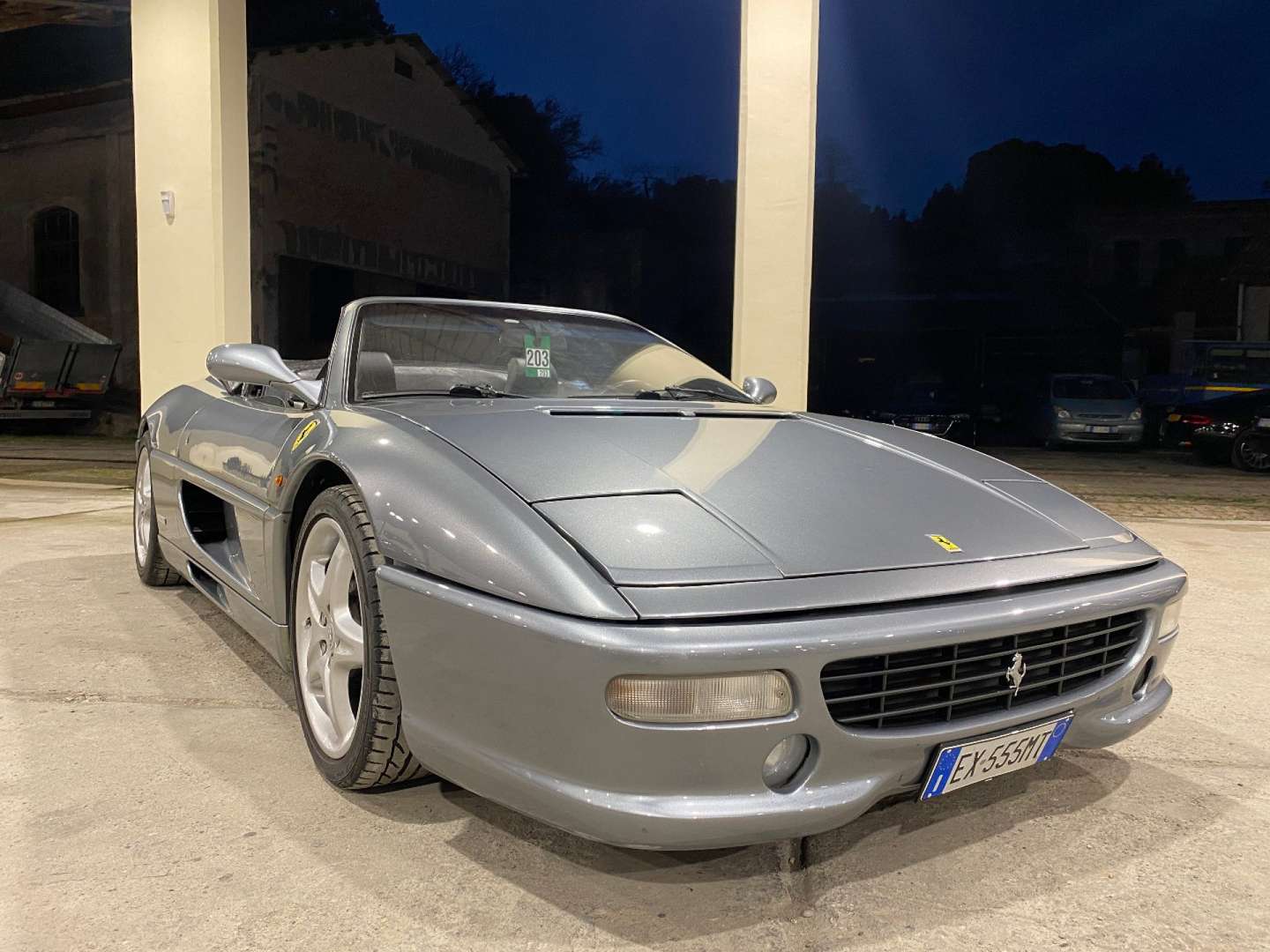 Ferrari F355 - 1999 - Joinsteer - #12