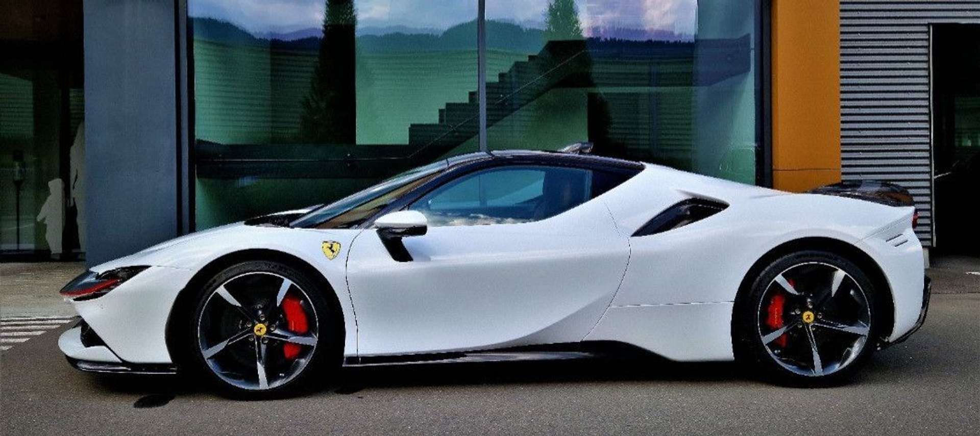 Ferrari SF90 Stradale - 2021 - Joinsteer - #3