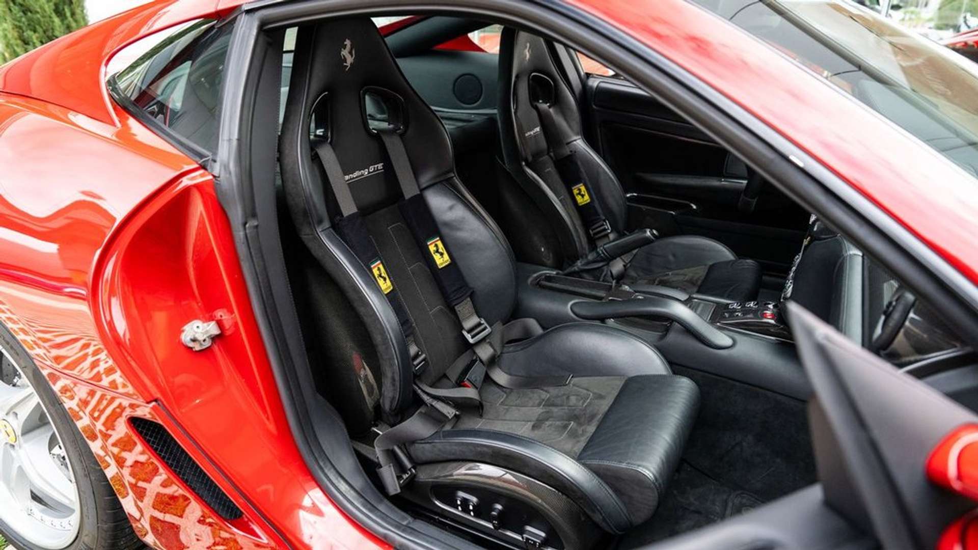 Ferrari 599 GTB - 2009 - Joinsteer - #16