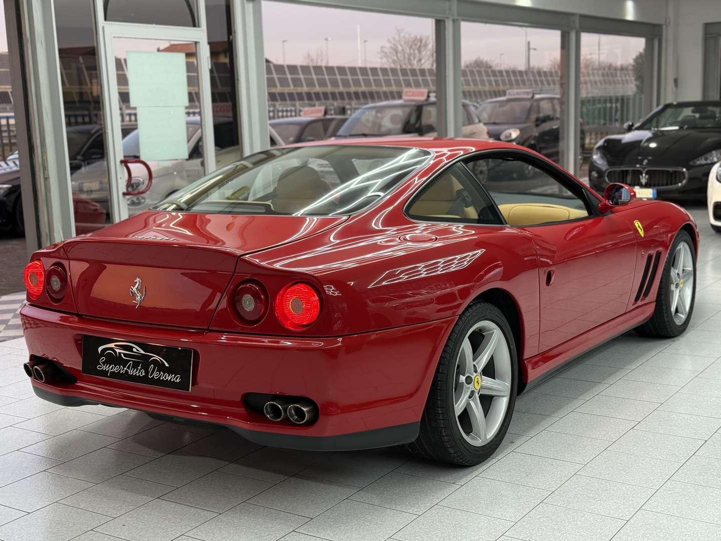 Ferrari 575 M Maranello - 2002 - Joinsteer - #6